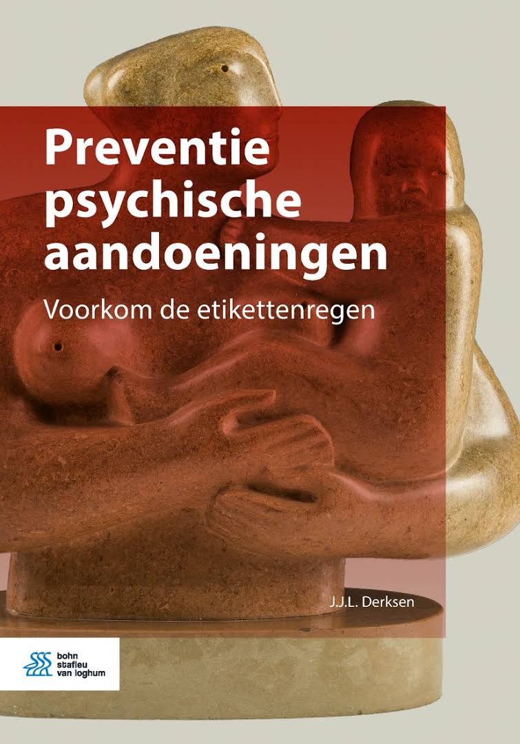 Iedereen een psychische aandoening - Prof. dr. Jan Derksen
