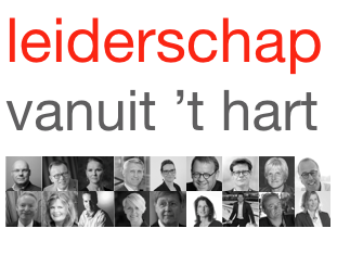 Leiderschap vanuit 't hart - George Begemann