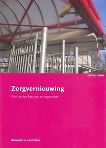 Zorgvernieuwing - Annemarie van Dalen