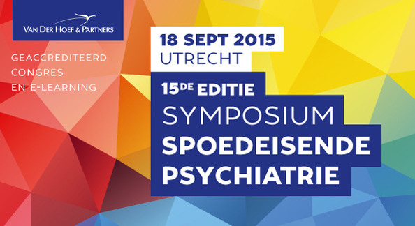 Symposium spoedeisende psychiatrie - in roerige tijden